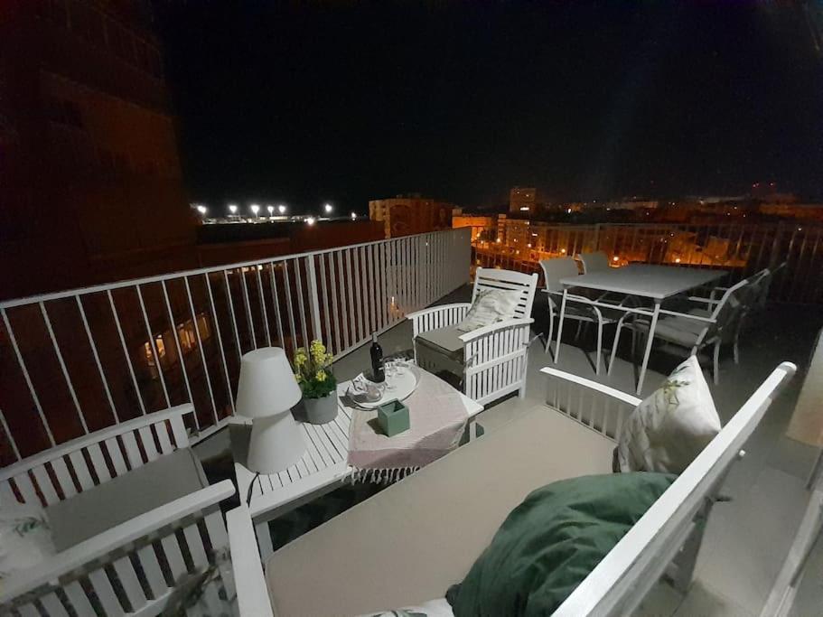 Sea Views Penthouse City Center Malaga Exterior photo